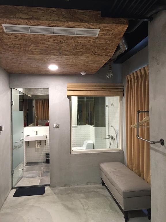Sunlife X Sunshine Inn Caotun Exterior foto